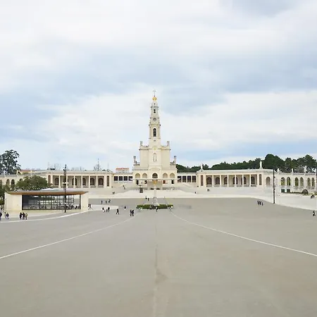 Апартаменты Parque Dos Pastores Ave 21 Фатима